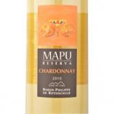 罗斯柴尔德大地珍藏霞多丽白葡萄酒(B.P.Rothschild Mapu Reserve Chardonnay)