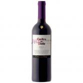 干露酒厂红魔鬼系列梅洛葡萄酒（智利迈波谷）（Concha Y Toro casillero del diablo merlot,maipo valley）