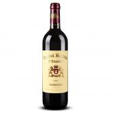 美乐诗歌（马利歌）庄园红葡萄酒2010（Chateau Malescot Saint Expery Margaux ）