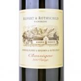 南非小拉菲罗伯乐富齐传统珍藏干红葡萄酒（Rupert & Rothschild Classique）