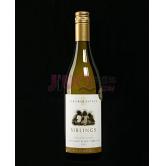 露纹酒园兄妹情白苏维翁瑟美戎白葡萄酒“斯蒂文瓶封”(Leeuwin Estate Siblings Sauvignon Blanc-Semillon 