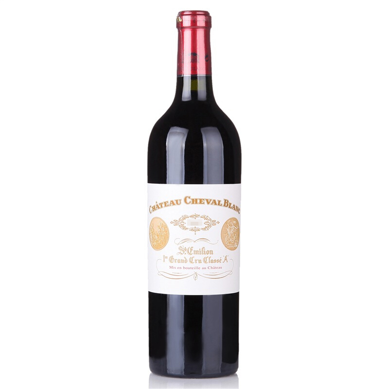 白马古堡2013年干g红葡萄酒(Chateau Cheval Blanc)