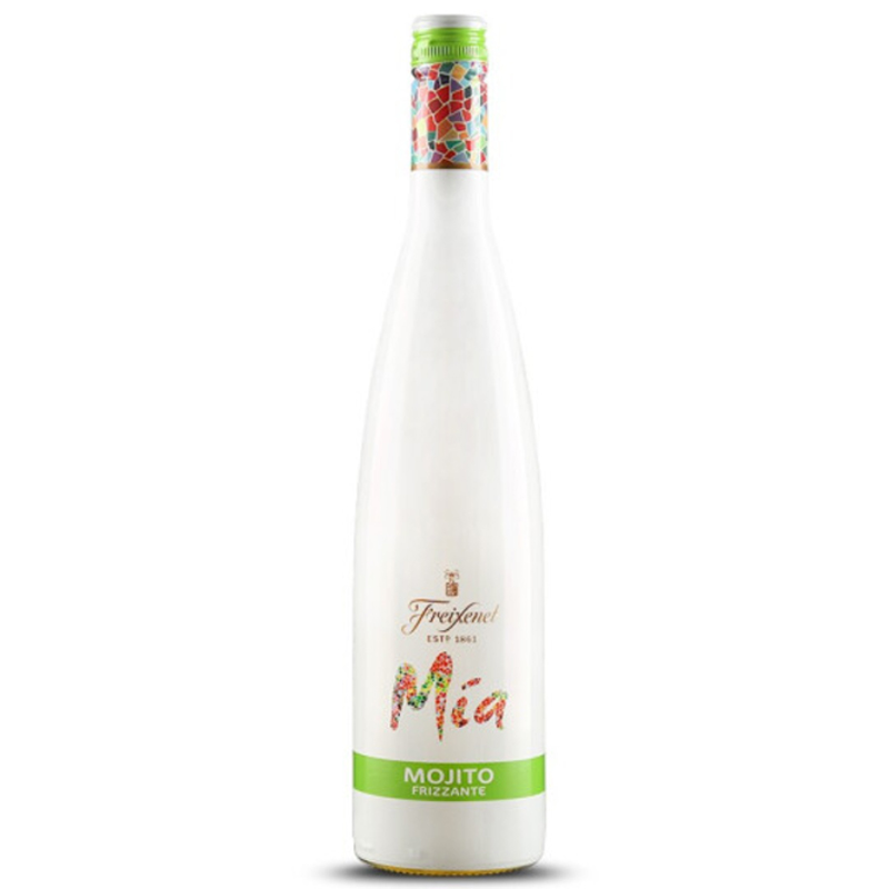 菲斯奈特臻我莫吉托甜白起泡酒（Freixenet Mia Mojito）