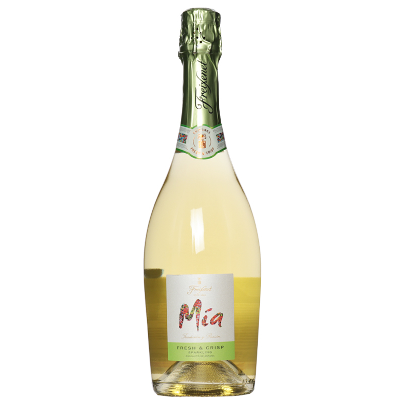 菲斯奈特臻我起泡葡萄酒（Freixenet Mia Sparkling Fresh & Crisp）