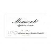 勒桦酒庄默尔索一级园布拉尼葡萄园干白葡萄酒（Maison Leroy Meursault 1er Cru Blagny）