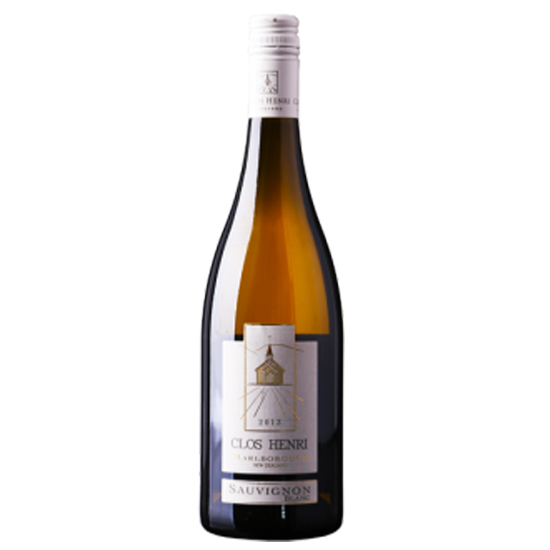 亨利葡萄园马尔波罗白苏维翁干白葡萄酒（Clos Henri Sauvignon Blanc）