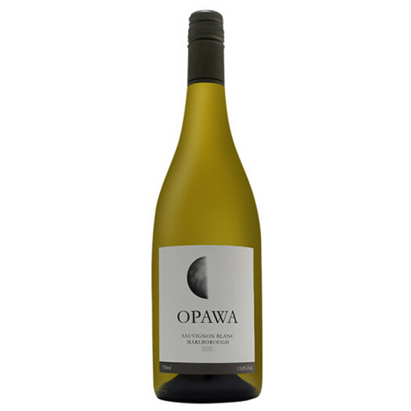 烟雾之河马尔堡白苏维翁干白葡萄酒（Opawa Marlborough Sauvignon Blanc）