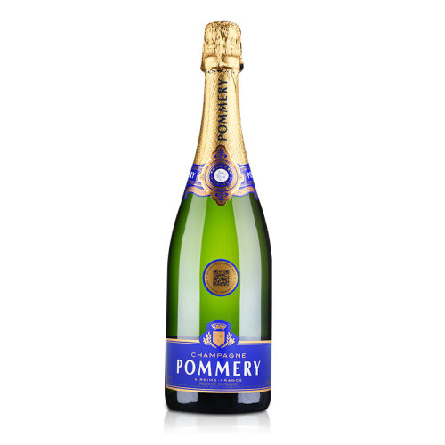 伯瑞干型皇家香槟（Champagne Pommery ）