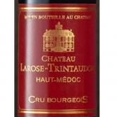 吉娜斯翠陶玫瑰古堡葡萄酒，中级酒庄优级(Ginestet Chateau Larose-Trintaudon, Cru Bourgeois Superieur)