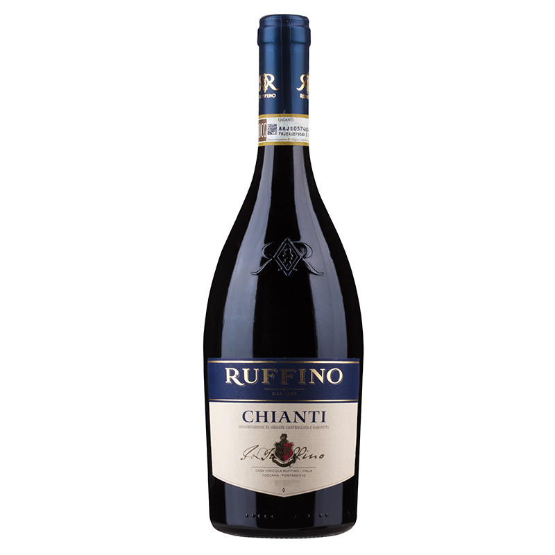 鲁芬诺基昂蒂保证法定产区干红葡萄酒(Ruffino Chianti DOCG)