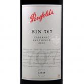 奔富酒园Bin707加本力苏维翁红葡萄酒(Penfolds Super Primium Bin 707 Cabernet Sauvignon)