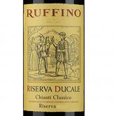 鲁芬诺都盖基昂蒂经典优质法定产区干红葡萄酒（ruffino Chianti Classico Riserva-Riserva Ducale DOCG)