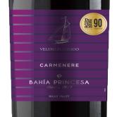 公主湾银帆精选加美娜干红葡萄酒(Velero Plateado Carmenere Bahia Princesa Maule Valley)