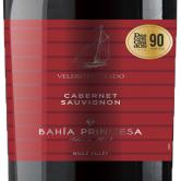 公主湾银帆精选赤霞珠干红葡萄酒(Velero Plateado Cabernet Sauvignon Bahia Princesa Maule Valley)