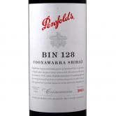 奔富Bin128（库纳瓦拉）设拉子红葡萄酒(Penfolds Bin128 Coonawarra Shiraz)