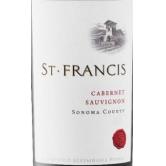 圣弗朗西丝莎当妮干白葡萄酒(St.Francis Chardonnay)