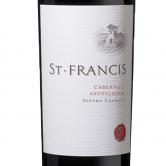 圣弗朗西丝加本力苏维翁干红葡萄酒(St.Francis Cabernet Sauvignon)