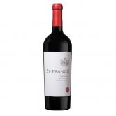 圣弗朗西丝加本力苏维翁干红葡萄酒(St.Francis Cabernet Sauvignon)