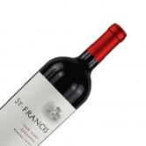 圣弗朗西丝古藤仙芬黛干红葡萄酒(St.Francis Old Vines Zinfandel)