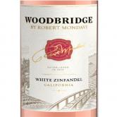 蒙大菲木桥白仙粉黛桃红葡萄酒（Woodbridge by Robert Mondavi White Zinfande）