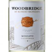 蒙大菲木桥莫斯卡托甜白葡萄酒（ Woodbridge by Robert Mondavi Moscato）