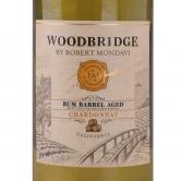 蒙大菲木桥朗姆桶陈酿莎当妮干白葡萄酒 （Woodbridge by Robert Mondavi Rum Barrel-Aged Chardonnay）