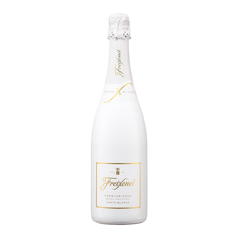 菲斯奈特白中白卡瓦起泡酒(Freixenet Blanc de Blancs Cava)