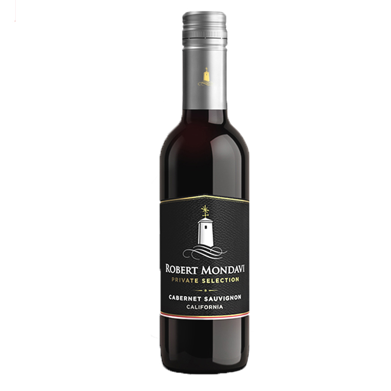 蒙大菲私家精选赤霞珠干红葡萄酒(Robert Mondavi Private Selection Cabernet Sauvignon 375ml)