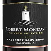 蒙大菲私家精选赤霞珠干红葡萄酒(Robert Mondavi Private Selection Cabernet Sauvignon 375ml)