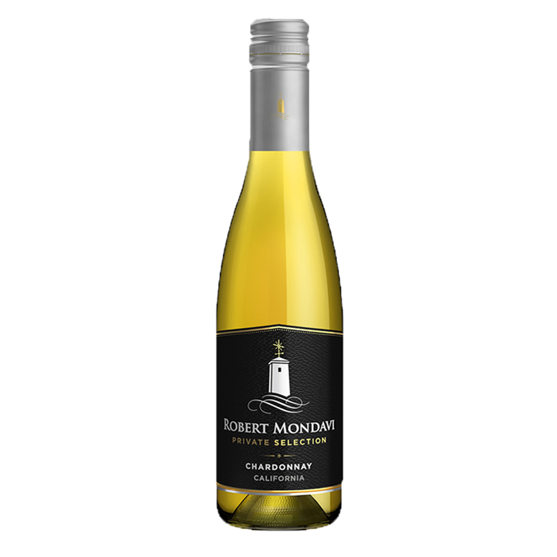 蒙大菲私家精选霞多丽干白葡萄酒(Robert Mondavi Private Selection Chardonnay 375ml)