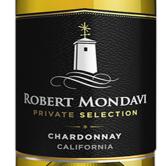 蒙大菲私家精选霞多丽干白葡萄酒(Robert Mondavi Private Selection Chardonnay 375ml)