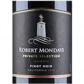 蒙大菲私家精选黑皮诺干红葡萄酒（Robert Mondavi Private Selection Pinot Noir）