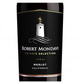 蒙大菲私家精选梅洛干红葡萄酒(Robert Mondavi Private Selection Merlot)