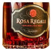 班菲王室玫瑰伯式图阿克起泡酒（Banfi Rosa regale DOCG）