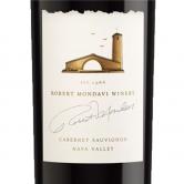 蒙大菲庄园纳帕谷赤霞珠干红葡萄酒(Robert Mondavi Winery Napa Valley Cabernet Sauvignon)