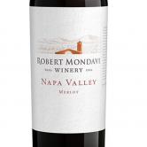 蒙大菲庄园纳帕谷梅洛干红葡萄酒（Robert Mondavi Winery Napa Valley Merlot）