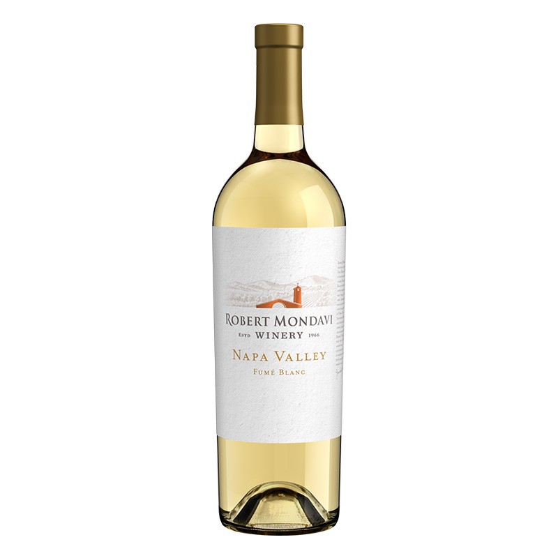 蒙大菲庄园纳帕谷白芙美干白葡萄酒（Robert Mondavi Winery Napa Valley Fume Blanc）