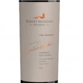 蒙大菲庄园珍藏赤霞珠干红葡萄酒(Robert Mondavi Winery Reserve Cabernet Sauvignon Reserve)