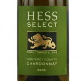 赫斯精选蒙特里莎当妮干白葡萄酒(Hess Select Monterey Chardonnay )