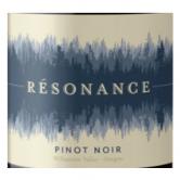 回音酒园威拉米特河谷黑皮诺干红葡萄酒(Resonance Willamette Valley Pinot Noir)