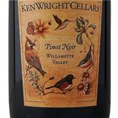 肯恩•莱特威拉梅特谷黑皮诺干红葡萄酒(Ken Wright Cellars Willamette Valley Pinot Noir)