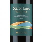 班菲酒厂科迪萨琐干红葡萄酒(Banfi Col di Sasso IGT)