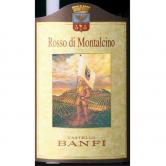 班菲蒙塔尔奇诺若索法定产区卡斯特罗干红葡萄酒(Banfi Rosso di Montalcino DOC)