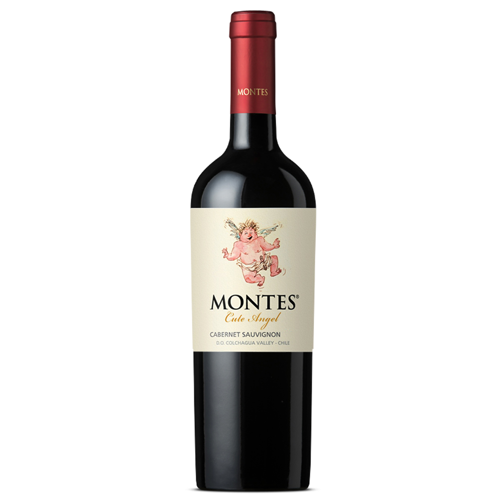 蒙特斯限量赤霞珠干红葡萄酒（Montes Limited Selection Cabernet Sauvignon ）