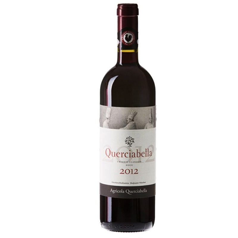 嘉斯宝来经典基安帝红葡萄酒(Querciabella Chianti Classico DOCG)