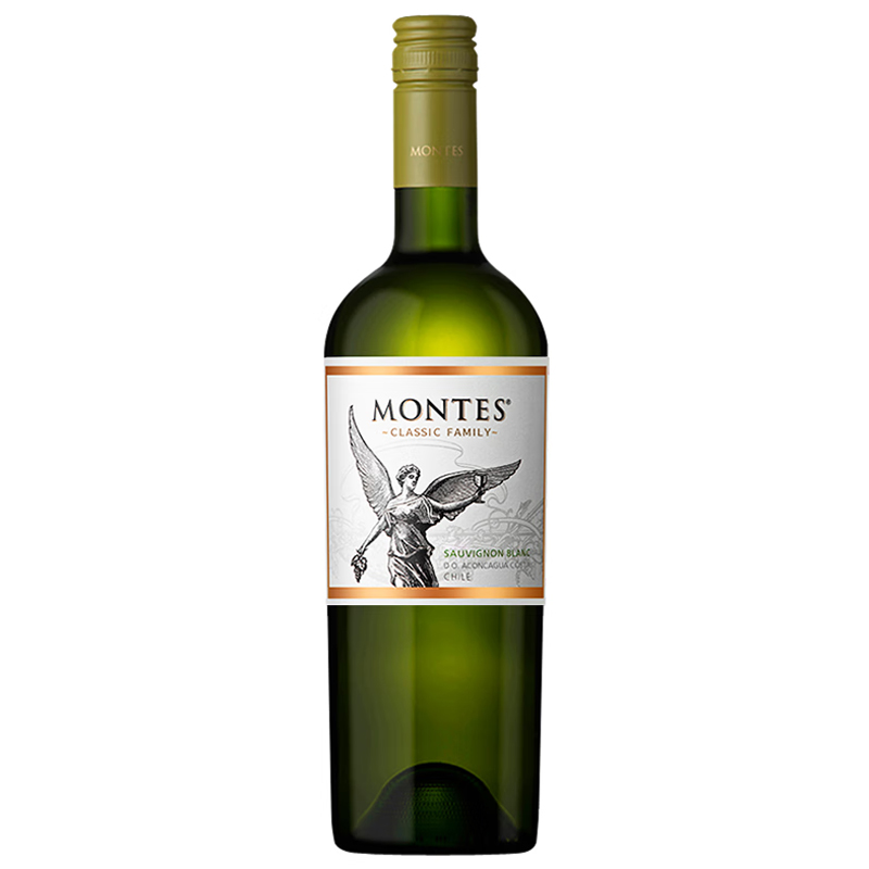 蒙特斯经典系列长相思干白葡萄酒（Montes Classic Series Sauvignon Blanc）