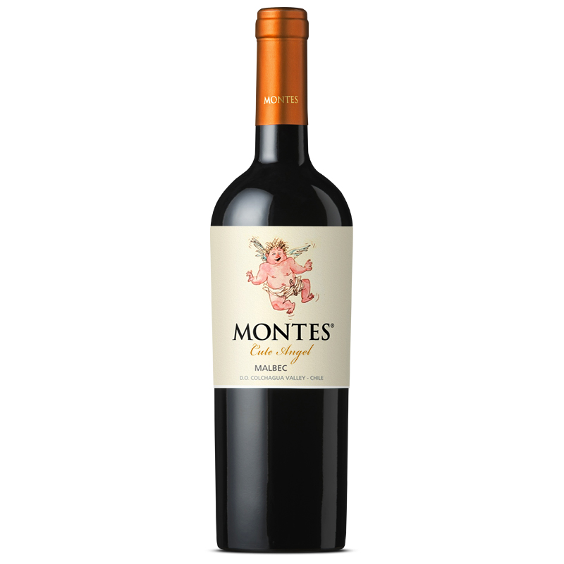 蒙特斯限量马尔贝克干红葡萄酒（Montes Limited Selection Malbec）