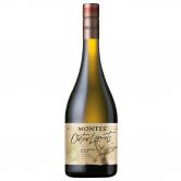 蒙特斯无极长相思干白葡萄酒（Montes Outer Limits Sauvignon Blanc）