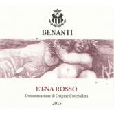 本南迪埃特纳干红葡萄酒（Etna Bianco Benanti DOC）