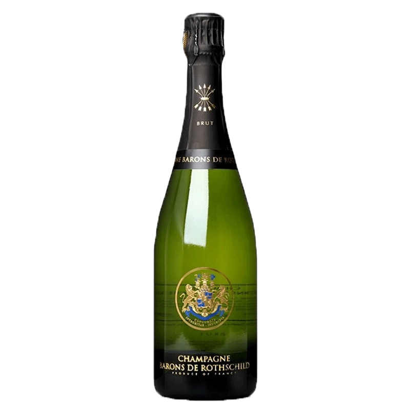 罗斯柴尔德白中白香槟(Champagne Barons de Rothschild Blance de Blancs)